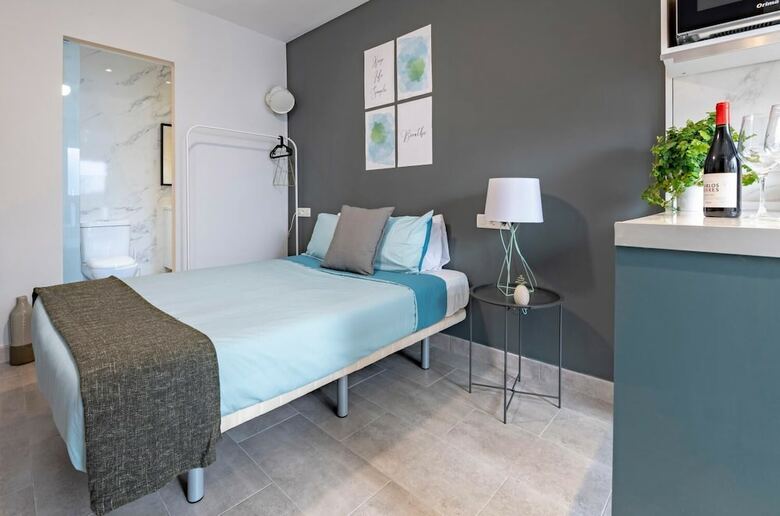 Apartamentos Oleti Studio Granada