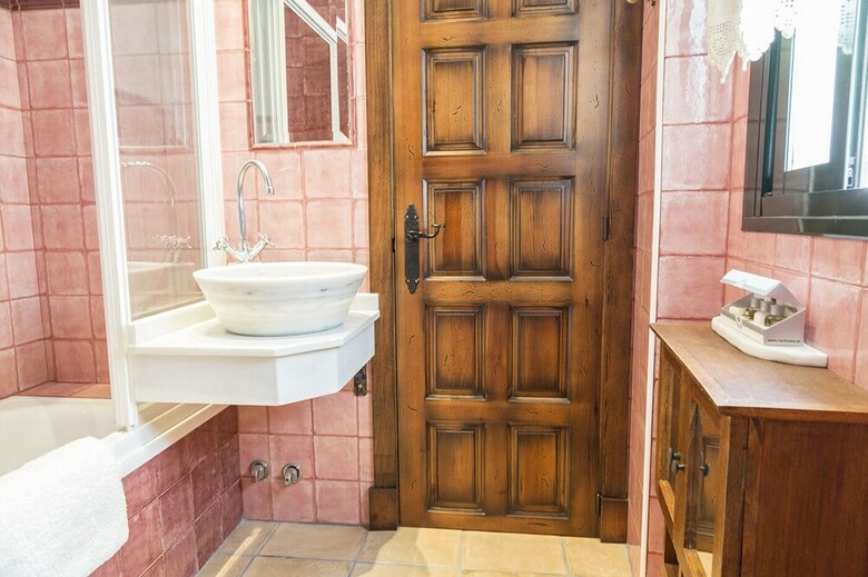 Hotel Mafloras Suites El Bosque