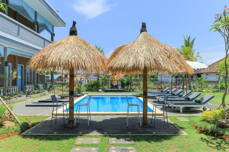 Hotel D Anyar Stay And Surf Canggu