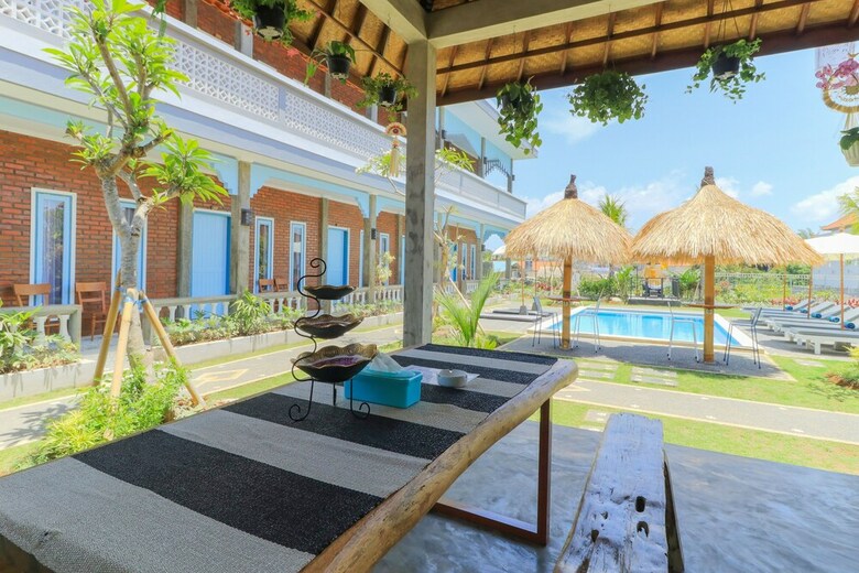 Hotel D Anyar Stay And Surf Canggu
