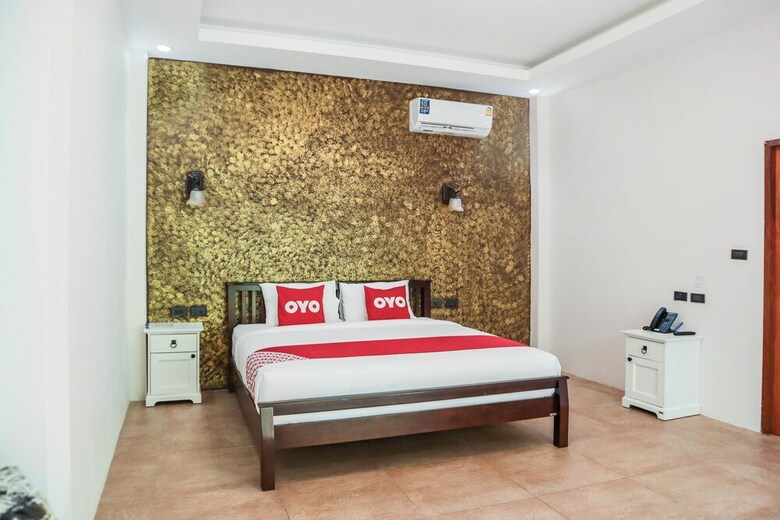 Apartamento Oyo 763 Khaokhao Legend Resort