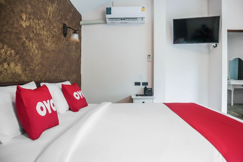 Apartamento Oyo 763 Khaokhao Legend Resort