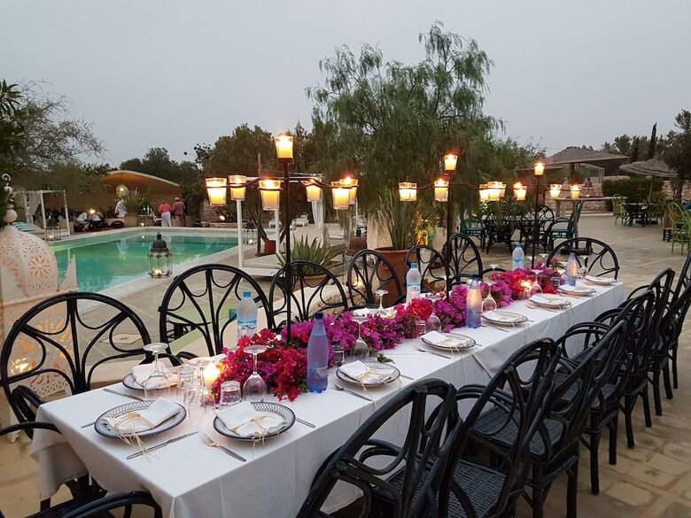 Hotel Les Jardins de Villa Maroc
