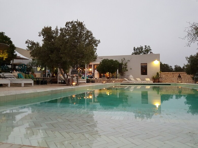 Hotel Les Jardins de Villa Maroc