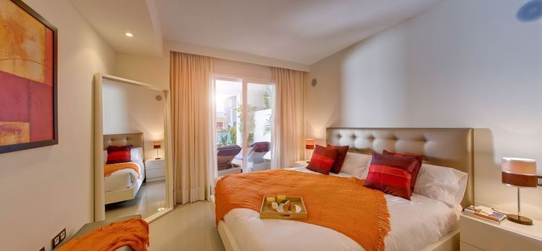 Aparthotel Cortijo Del Mar Resort