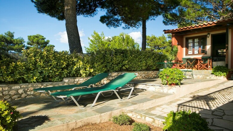 Apartamentos Anthoula's House