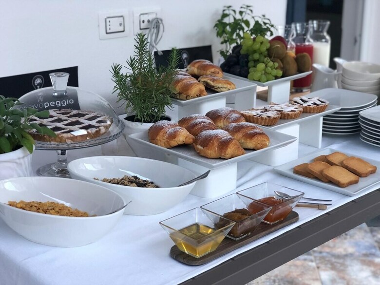 Bed & Breakfast Praja Vecchia