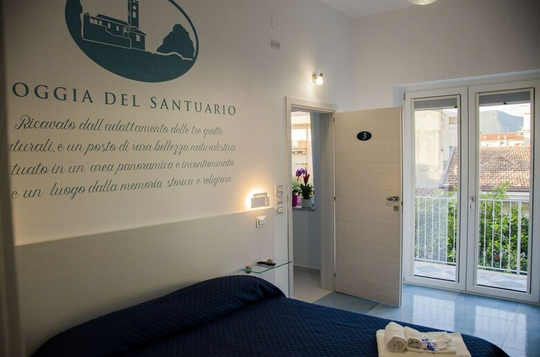 Bed & Breakfast Praja Vecchia