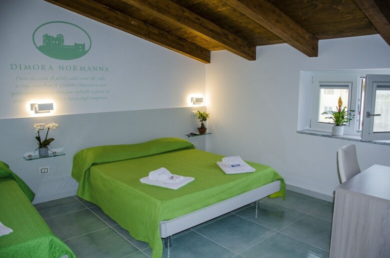 Bed & Breakfast Praja Vecchia