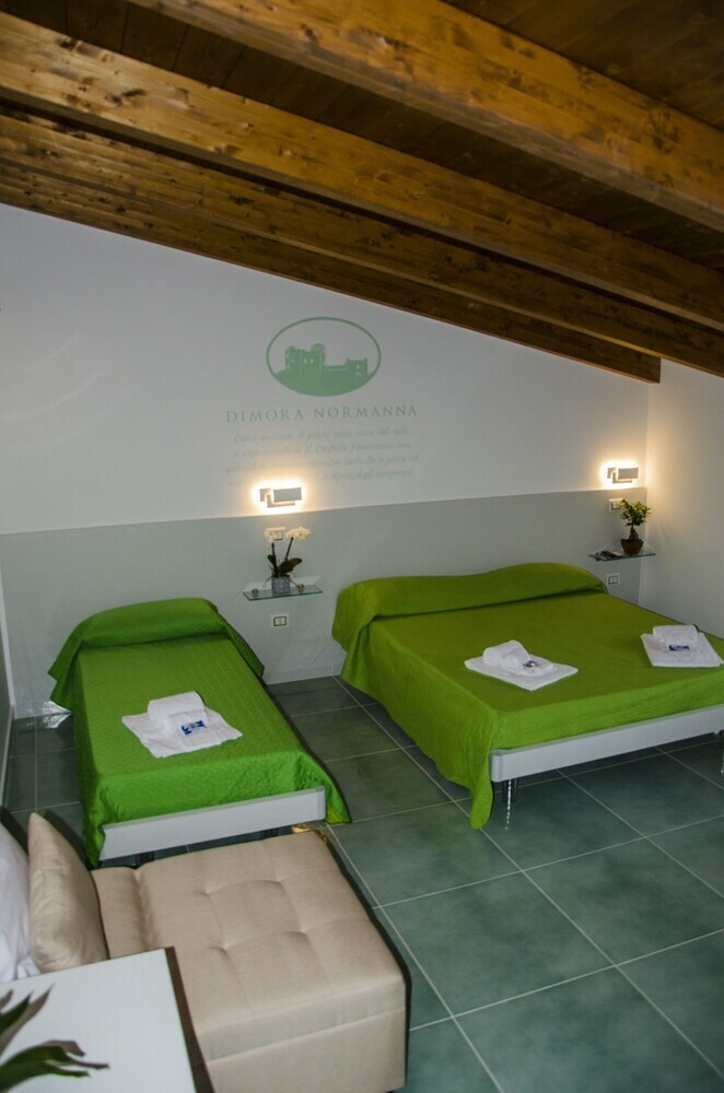 Bed & Breakfast Praja Vecchia