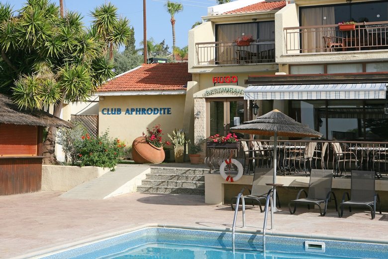 Hotel Club Aphrodite Erimi