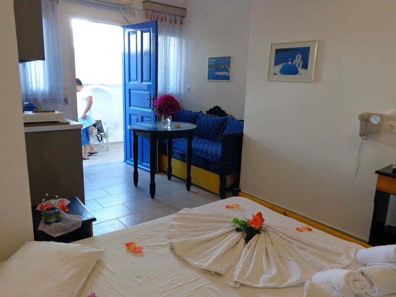 Aparthotel Honeymoon Beach Studios