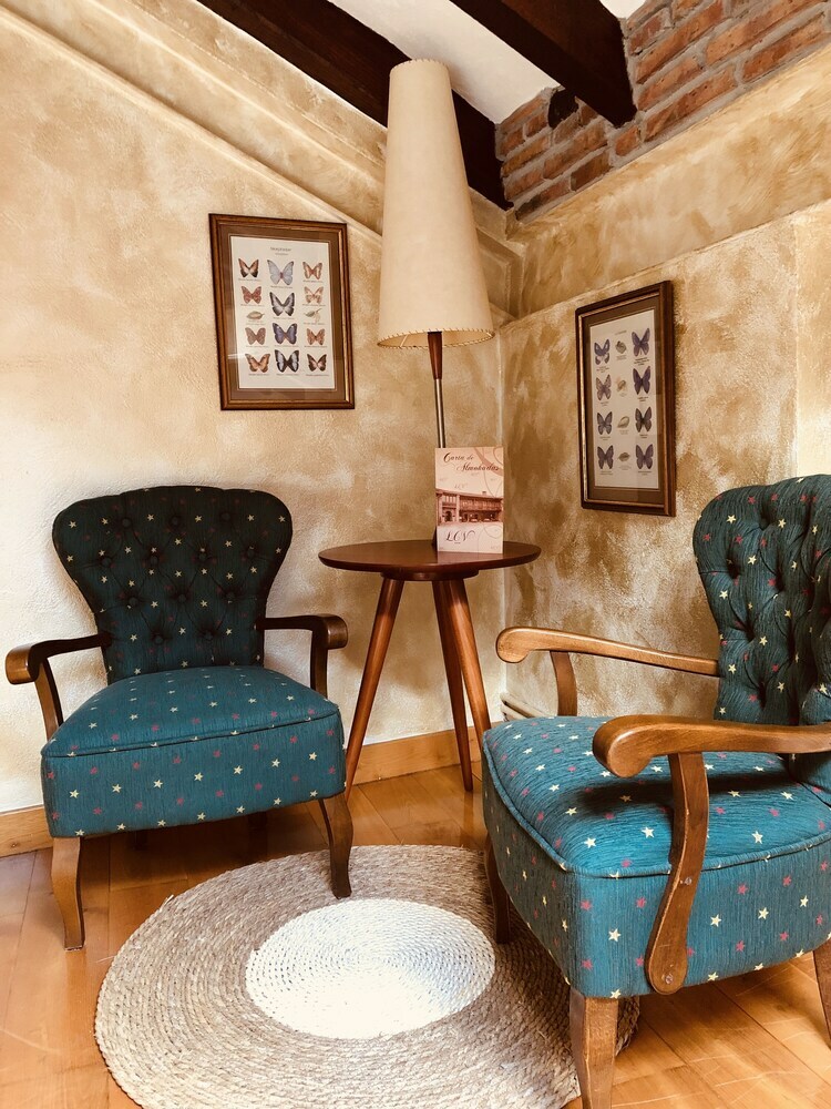 Hotel La Casona Del Valle