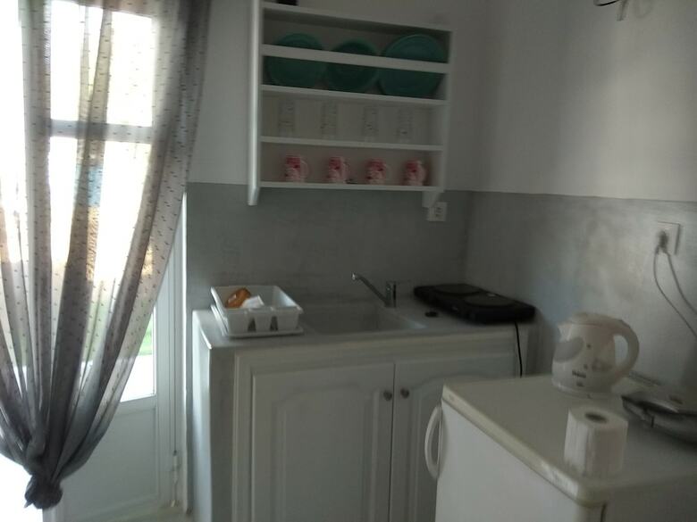 Apartamentos Nikoletta Studios