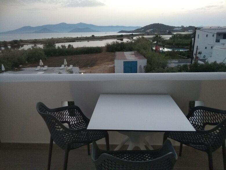 Apartamentos Nikoletta Studios