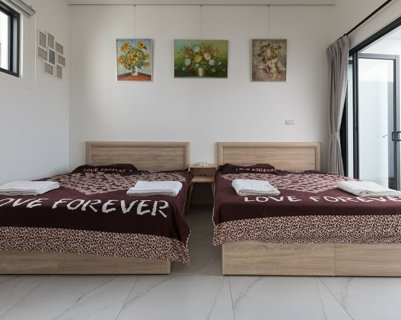 Hotel New Entire Villa For Rent