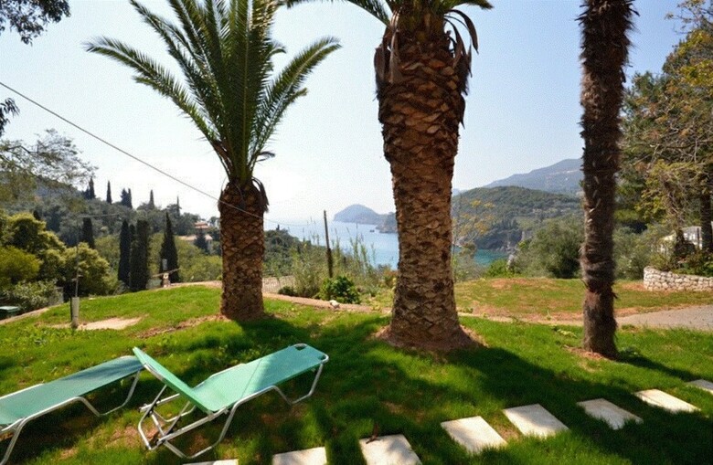 Apartamentos Anna Pension