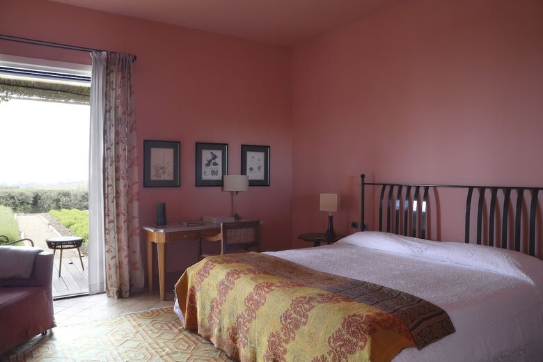 Hotel La Foresteria Planeta Estate