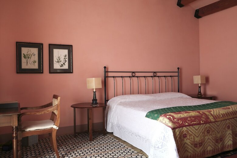 Hotel La Foresteria Planeta Estate
