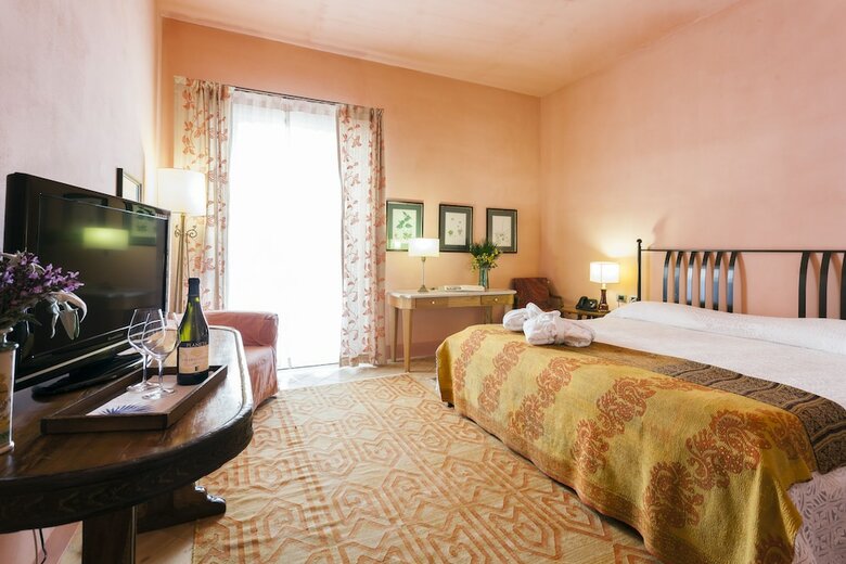 Hotel La Foresteria Planeta Estate