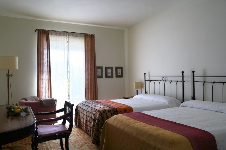 Hotel La Foresteria Planeta Estate