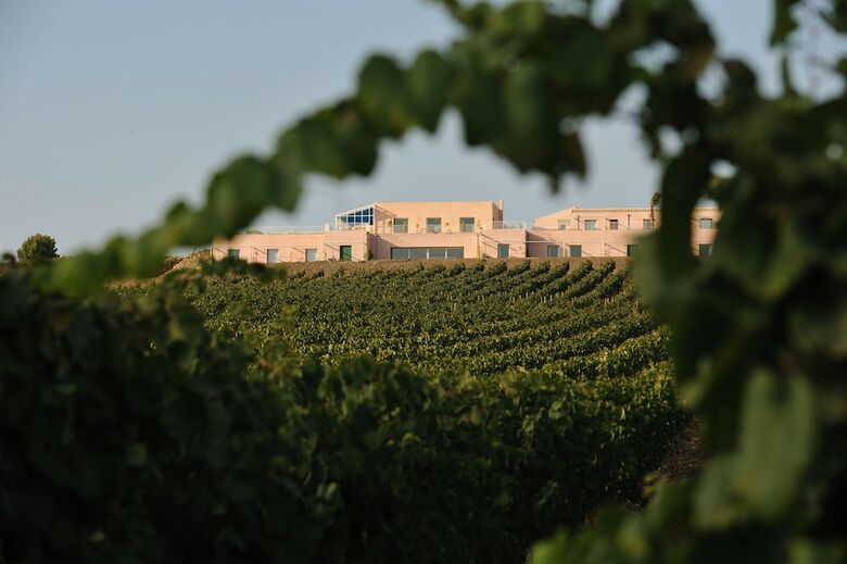 Hotel La Foresteria Planeta Estate