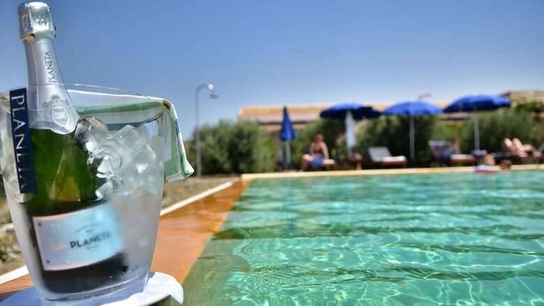 Hotel La Foresteria Planeta Estate