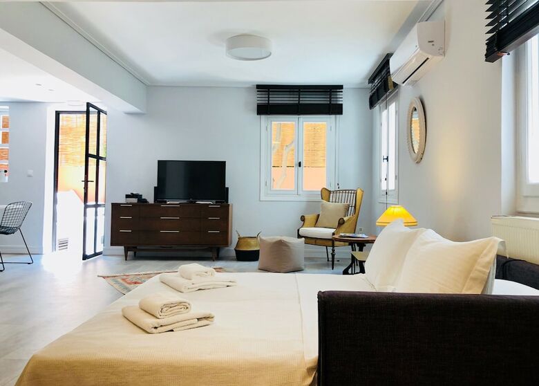 Apartamentos Sv Acropolis Residence