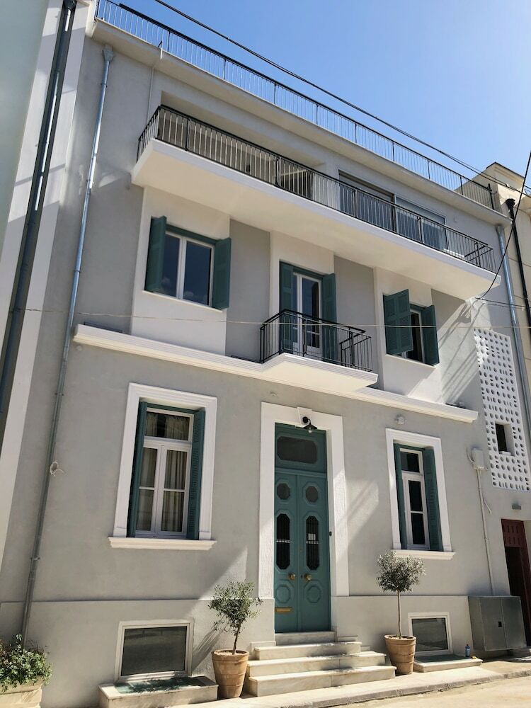 Apartamentos Sv Acropolis Residence