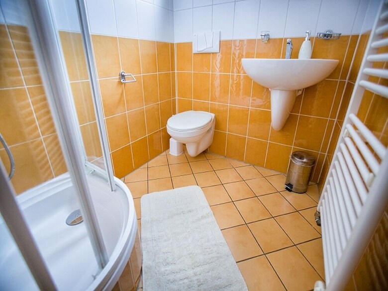 Bed & Breakfast Pension Aqualand