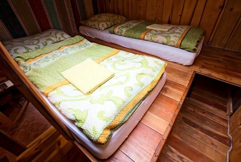 Bed & Breakfast Pension Aqualand