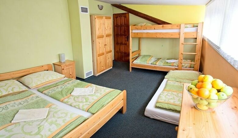 Bed & Breakfast Pension Aqualand