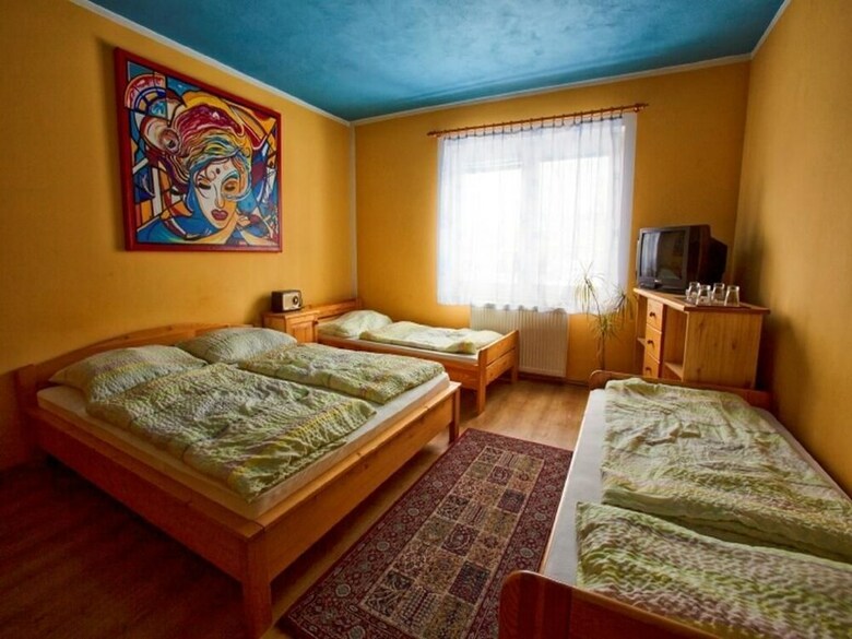 Bed & Breakfast Pension Aqualand