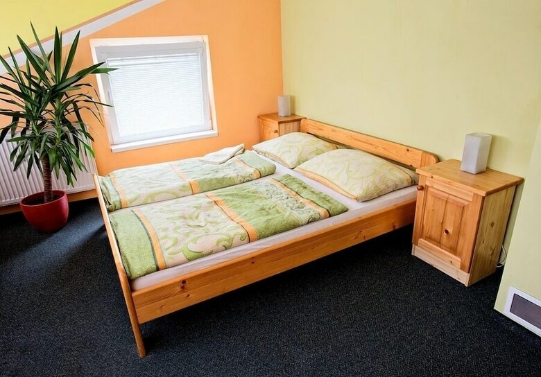 Bed & Breakfast Pension Aqualand