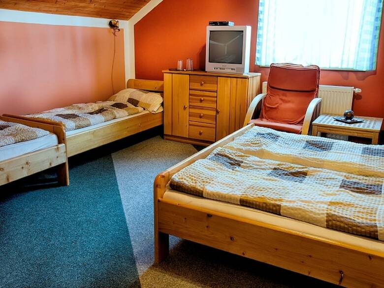 Bed & Breakfast Pension Aqualand