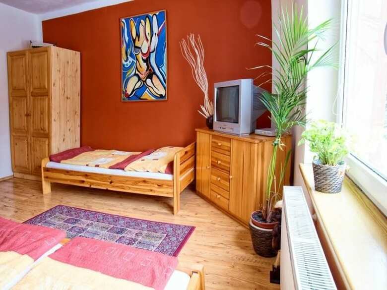 Bed & Breakfast Pension Aqualand