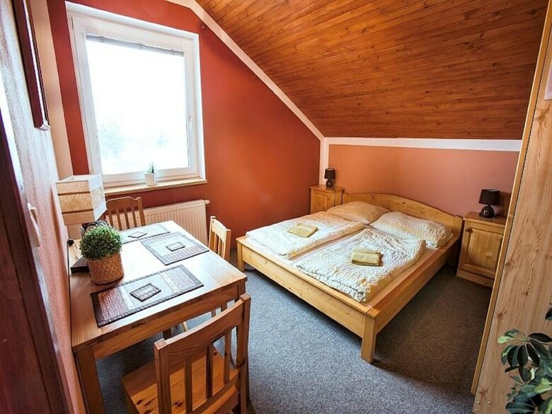 Bed & Breakfast Pension Aqualand