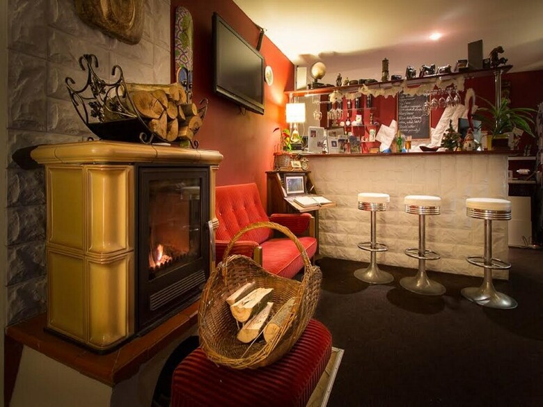 Bed & Breakfast Pension Aqualand