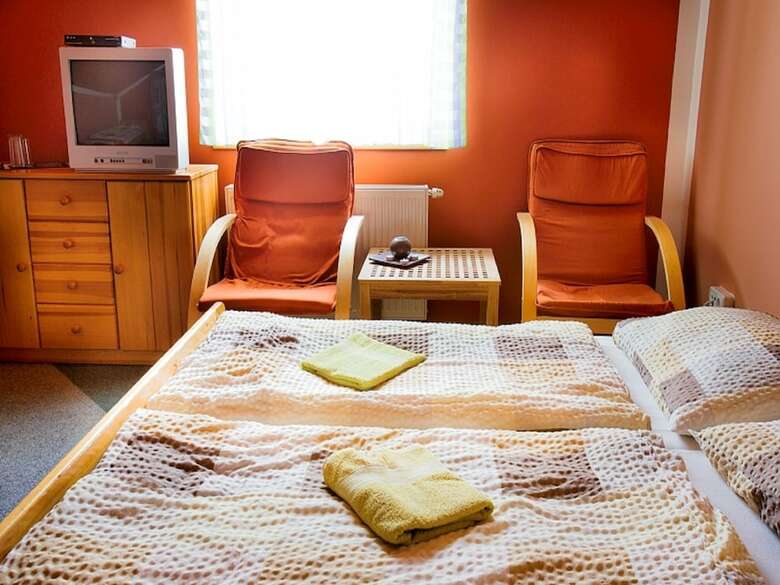 Bed & Breakfast Pension Aqualand