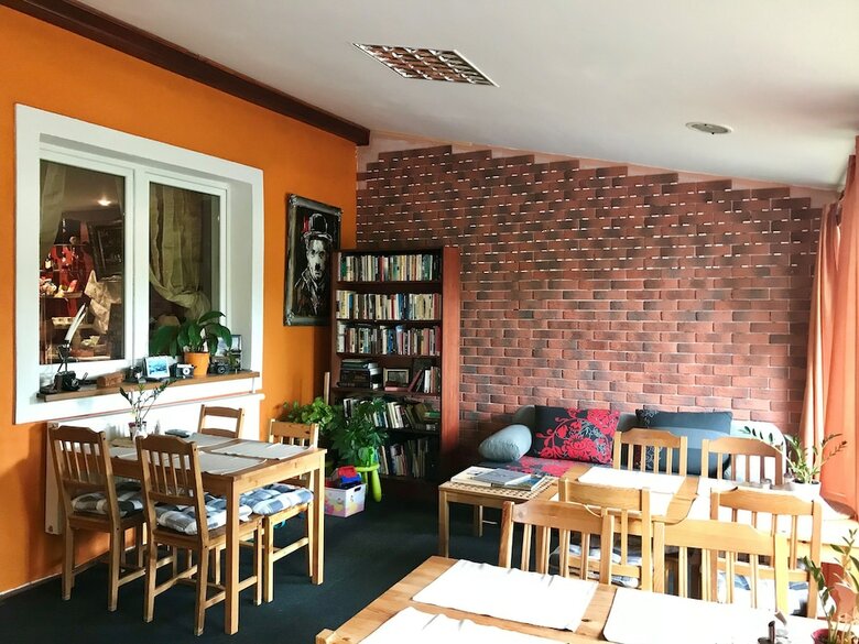 Bed & Breakfast Pension Aqualand