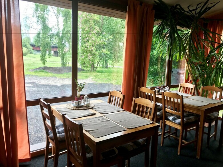 Bed & Breakfast Pension Aqualand