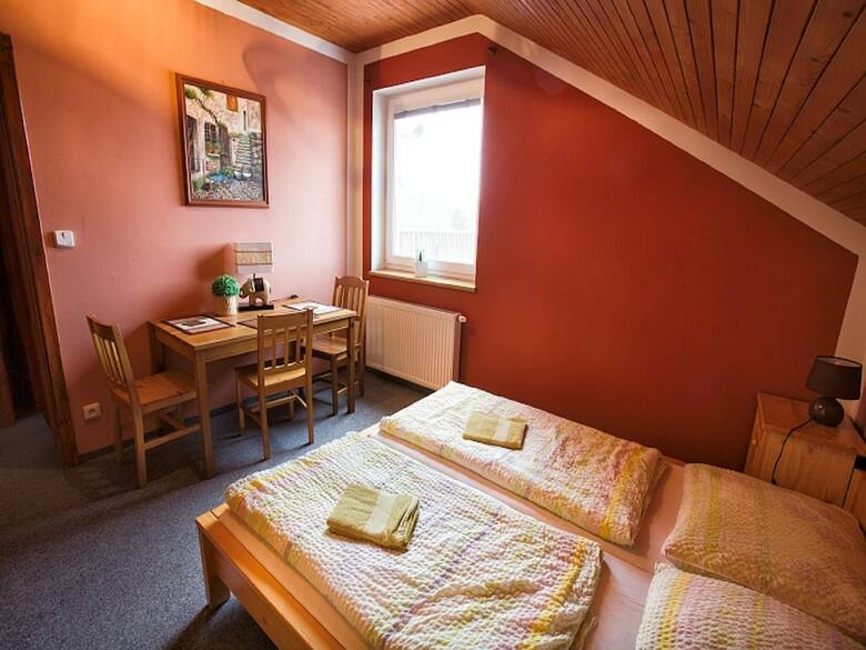 Bed & Breakfast Pension Aqualand
