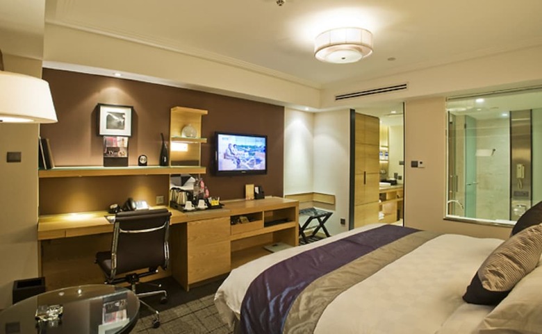 Hotel New Otani Chang Fu Gong