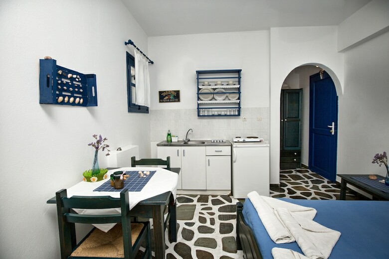 Apartamentos Angie's Studios