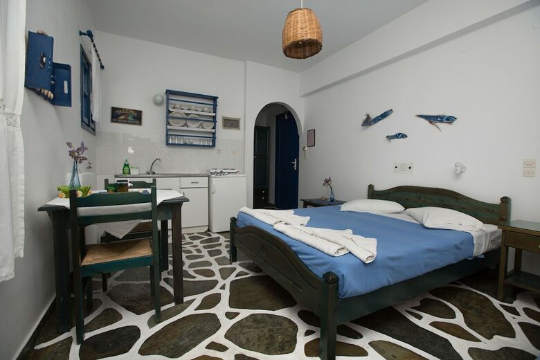 Apartamentos Angie's Studios