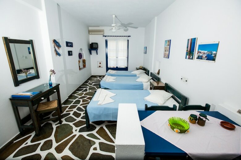 Apartamentos Angie's Studios