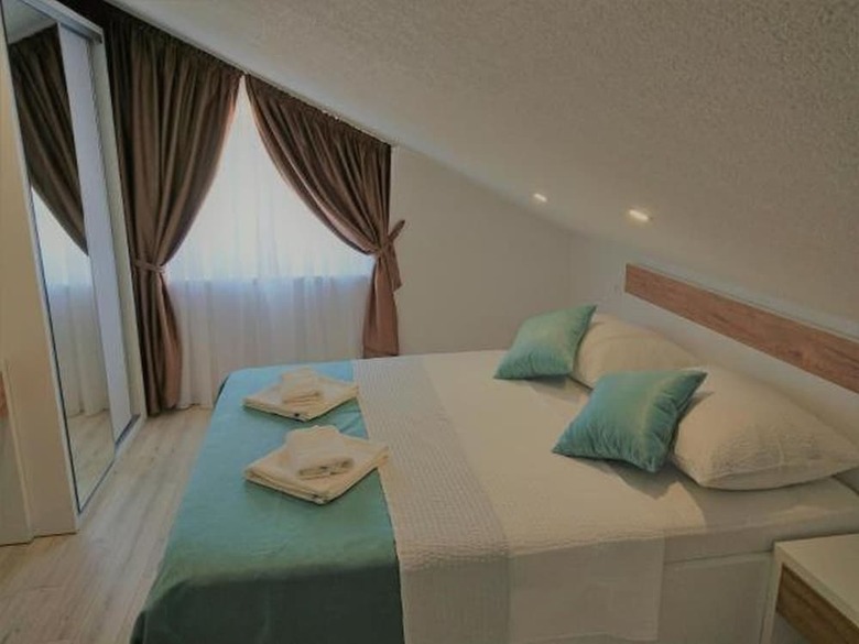 Hotel Sea Apartments Slano