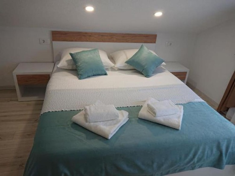Hotel Sea Apartments Slano