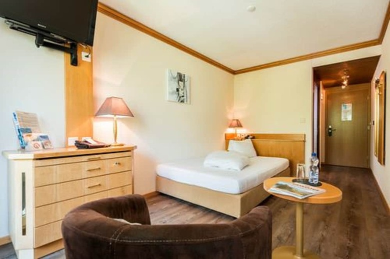 Parkhotel Quellenhof