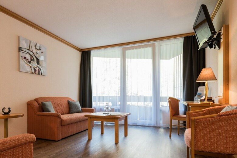 Parkhotel Quellenhof